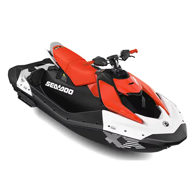 Sea-Doo Spark Trixx MY26 – 1UP / 2UP / 3UP - Leks Motor as