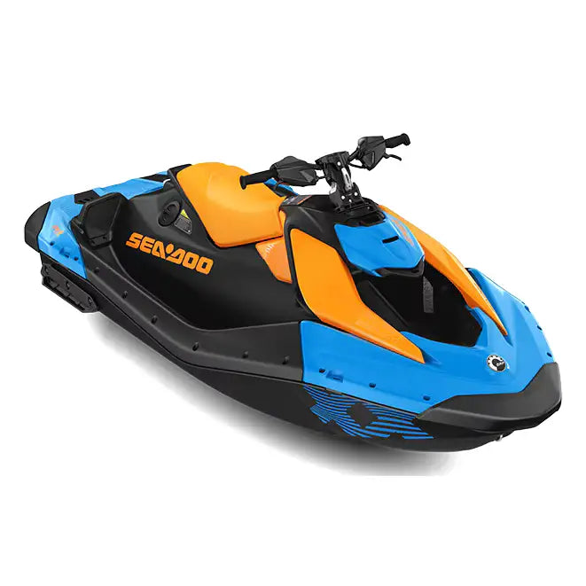 Sea-Doo Spark Trixx MY26 – 1UP / 2UP / 3UP - Leks Motor as