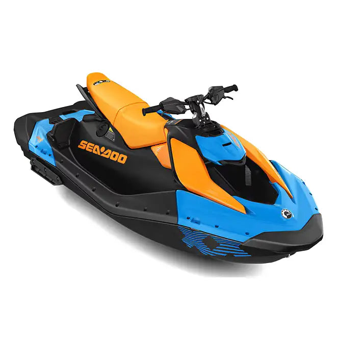 Sea-Doo Spark Trixx MY26 – 1UP / 2UP / 3UP - Leks Motor as