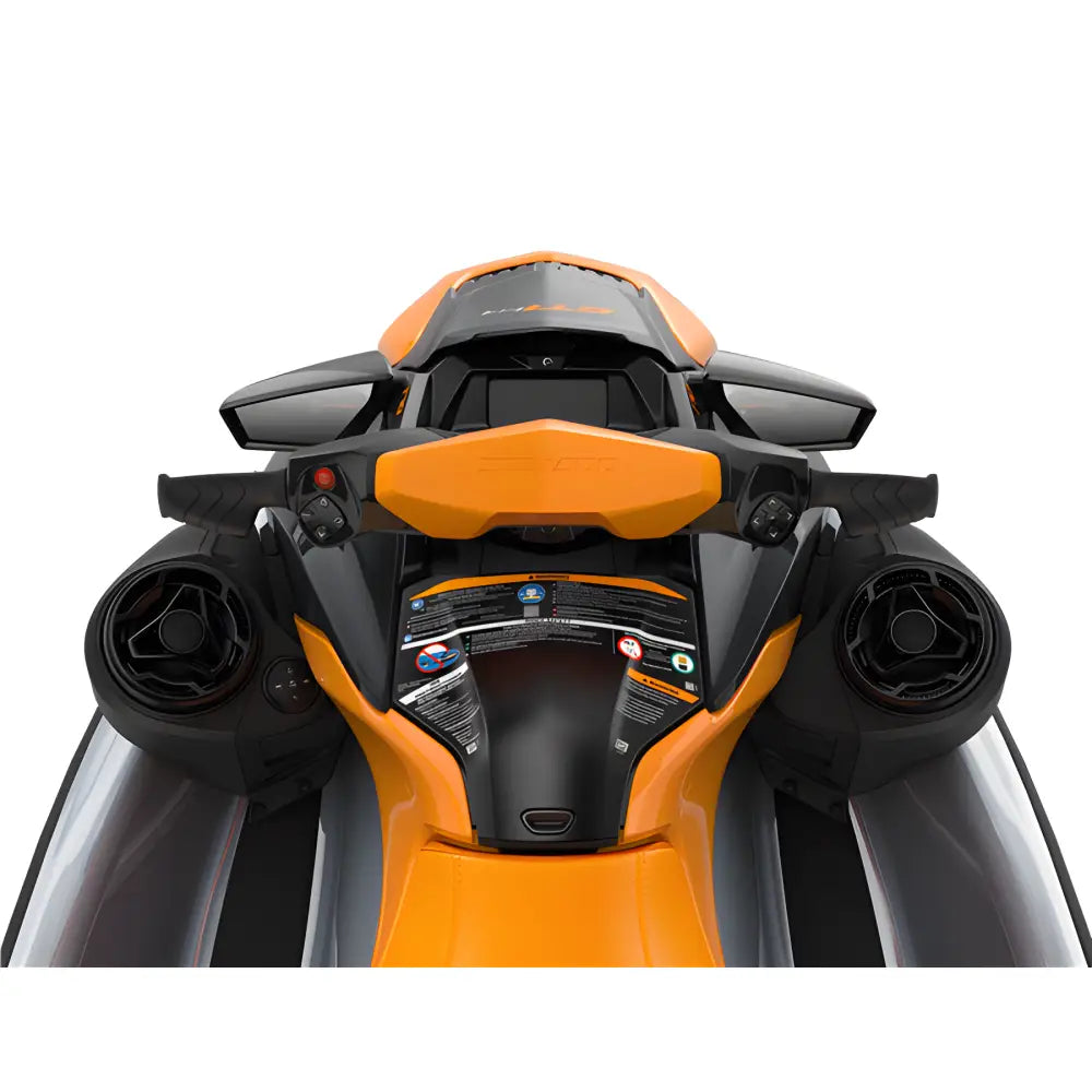 SEA-DOO STEREOANLEGG - Leks Motor as