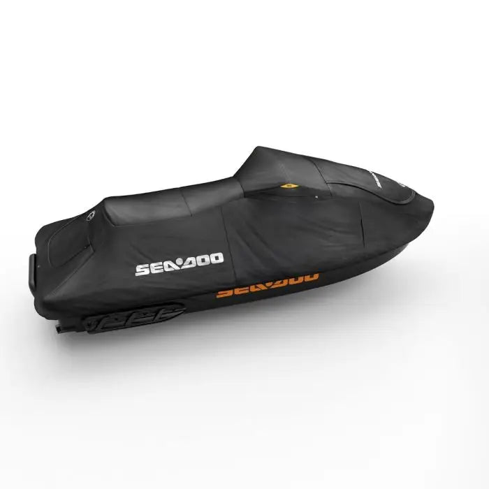 Sea-Doo Trekk – Sort (GTI, GTI SE, GTR, WAKE 170, FishPro Scout) - Leks Motor as