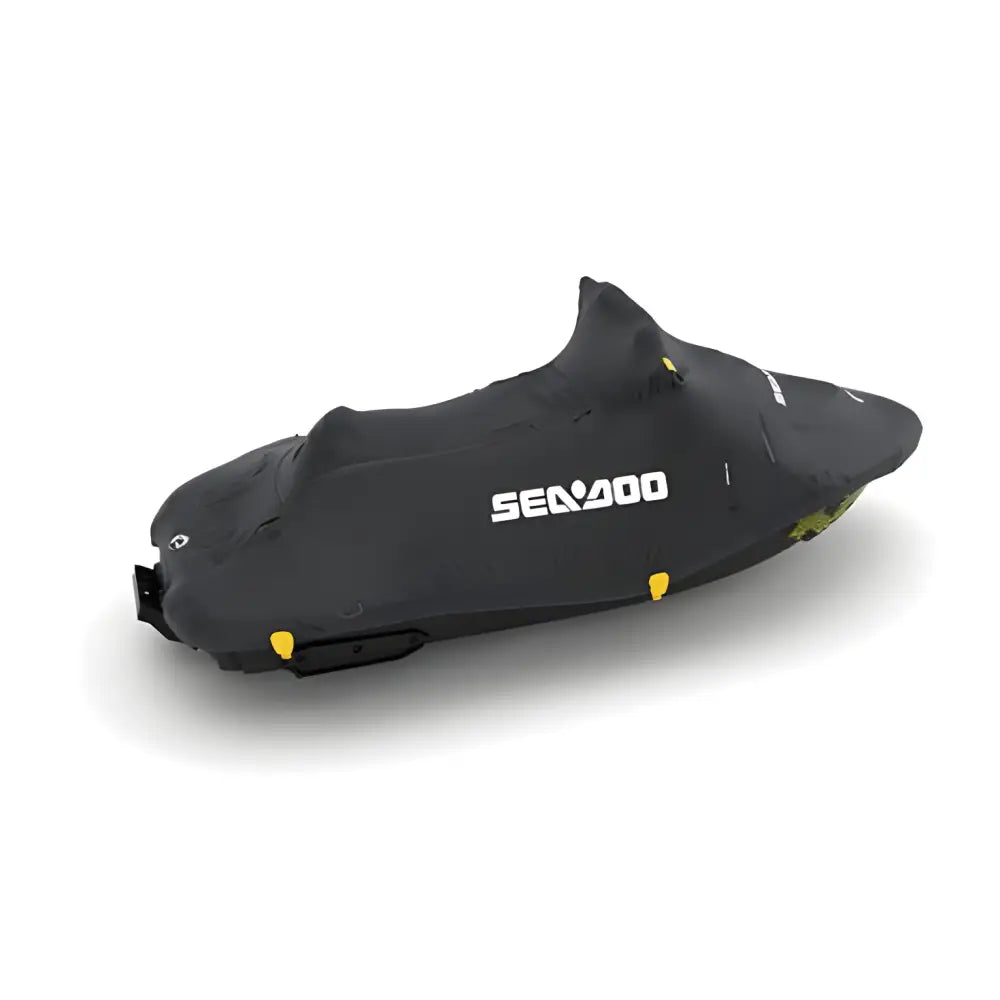 Sea-Doo Trekk – Sort (Spark 1 & 2-seter, 2024 og nyere) - Leks Motor as