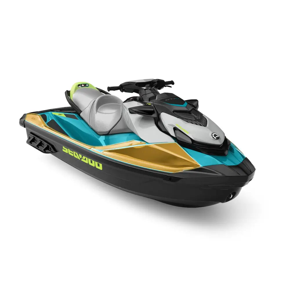 Sea-Doo wrap-beskyttelsessett – GTI/GTR/RXP-X m.fl. - Leks Motor as