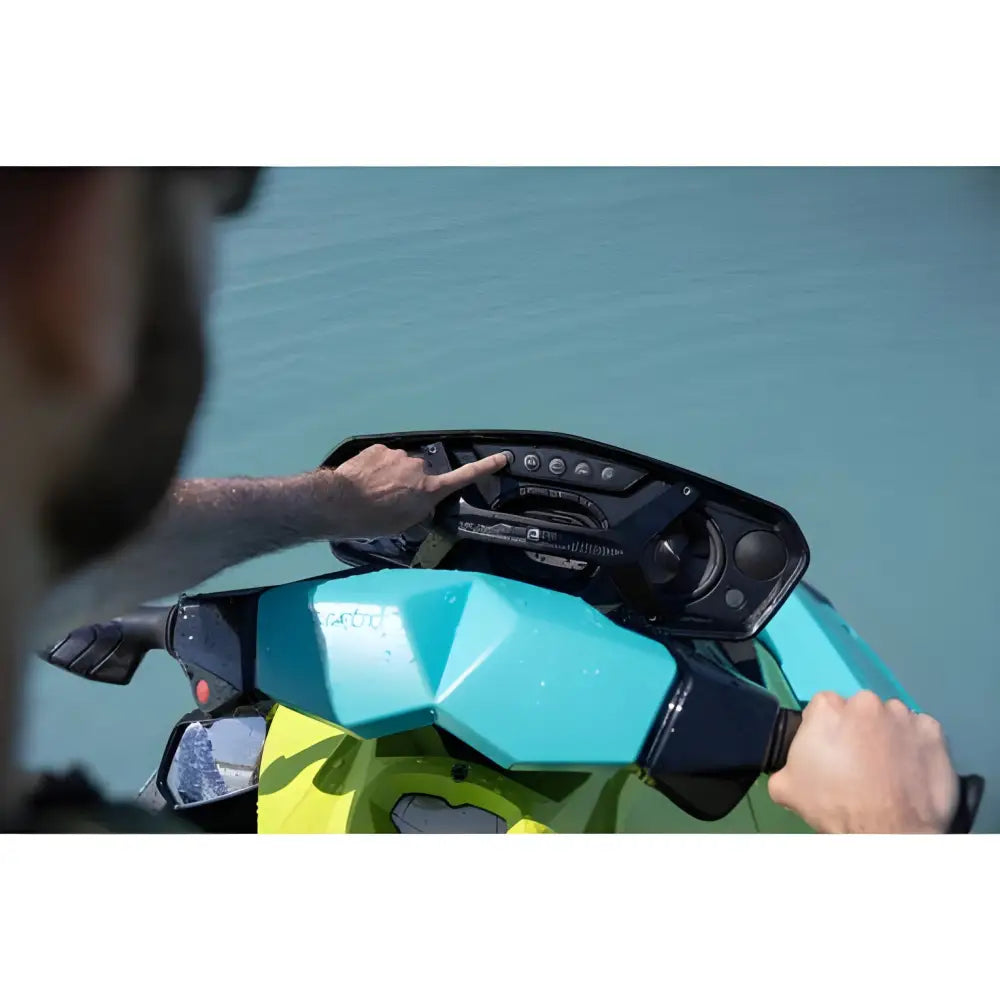 SEADOO SPARK BLUETOOTH STEREO - Leks Motor as