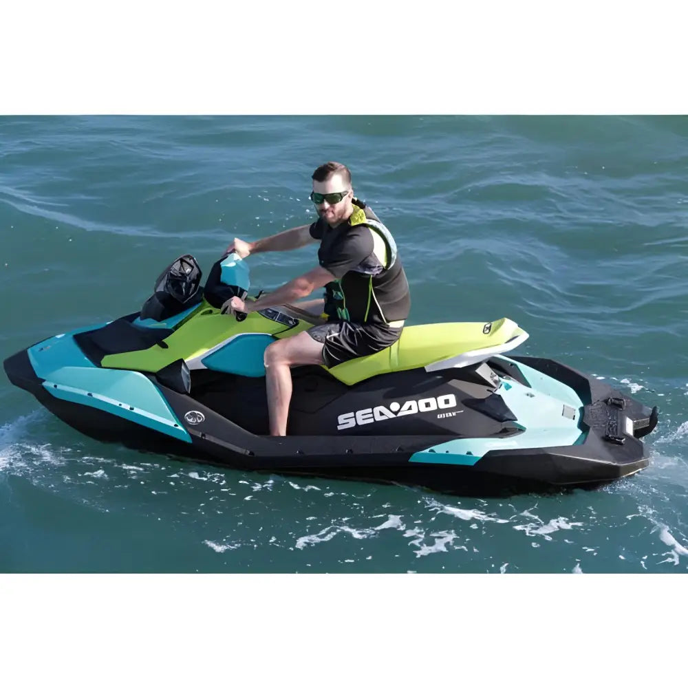 SEADOO SPARK BLUETOOTH STEREO - Leks Motor as