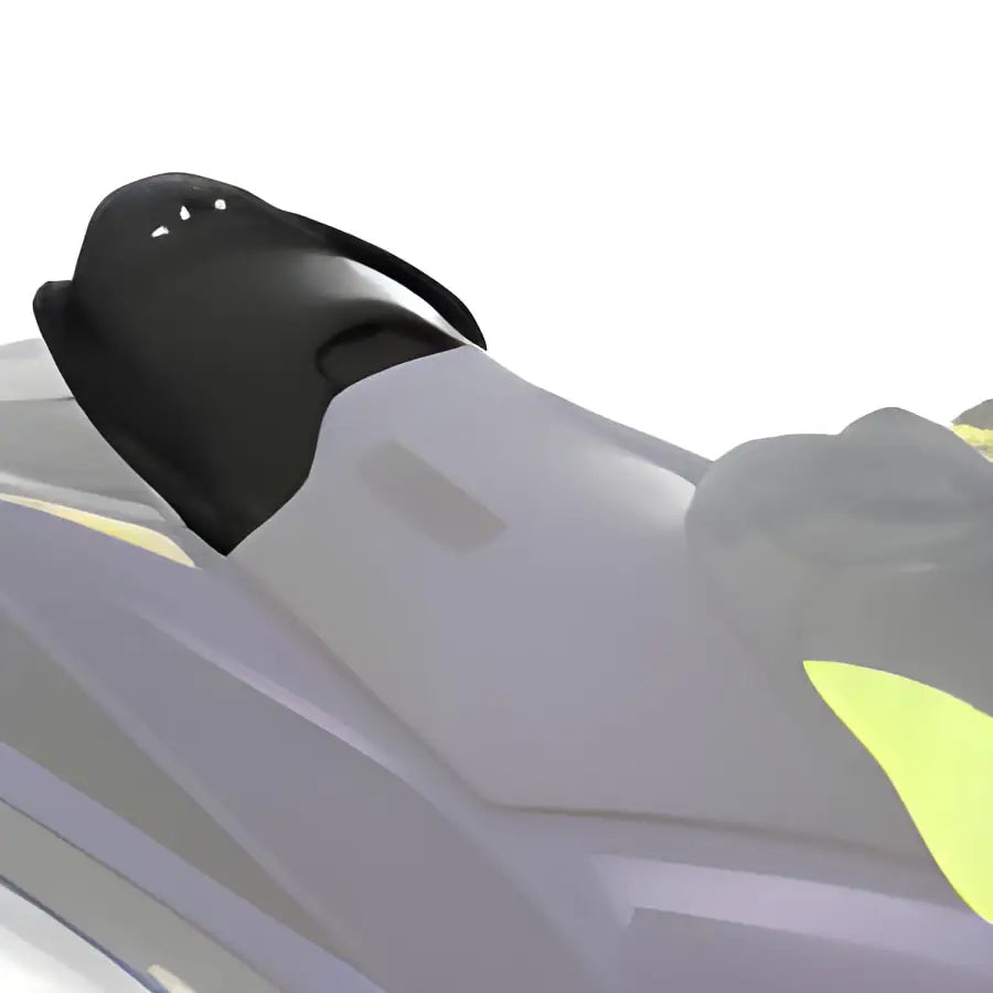 TREKK COVER SORT/GRÅ, RXP-X (2021 OG SENERE) - Leks Motor as