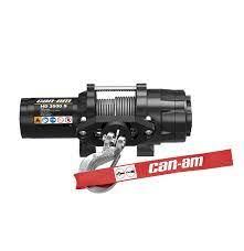 Can-Am HD 3500-S vinsj – Outlander G3L 2023–2024 – 715008285