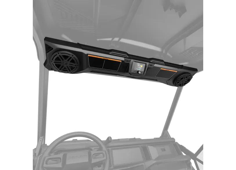 Can-Am JL Audio lydsystem nivå 2 med Source Unit – Traxter G2 – 715009194