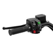 Can-Am varmehåndtak og tommelvarmer – Outlander G3/G3L – 715009284
