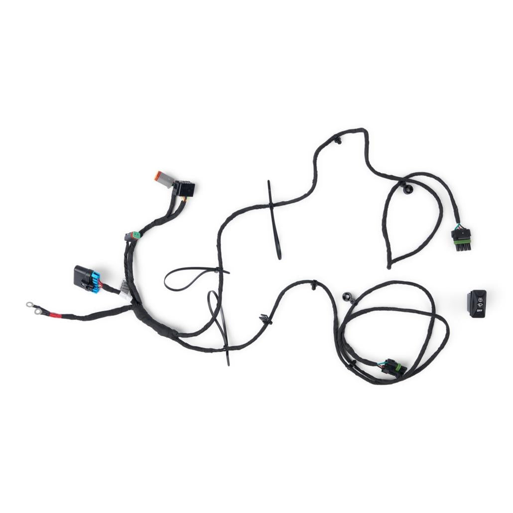 Can-Am ledningssett for visker og elvinduer – Traxter G2 – 715009756