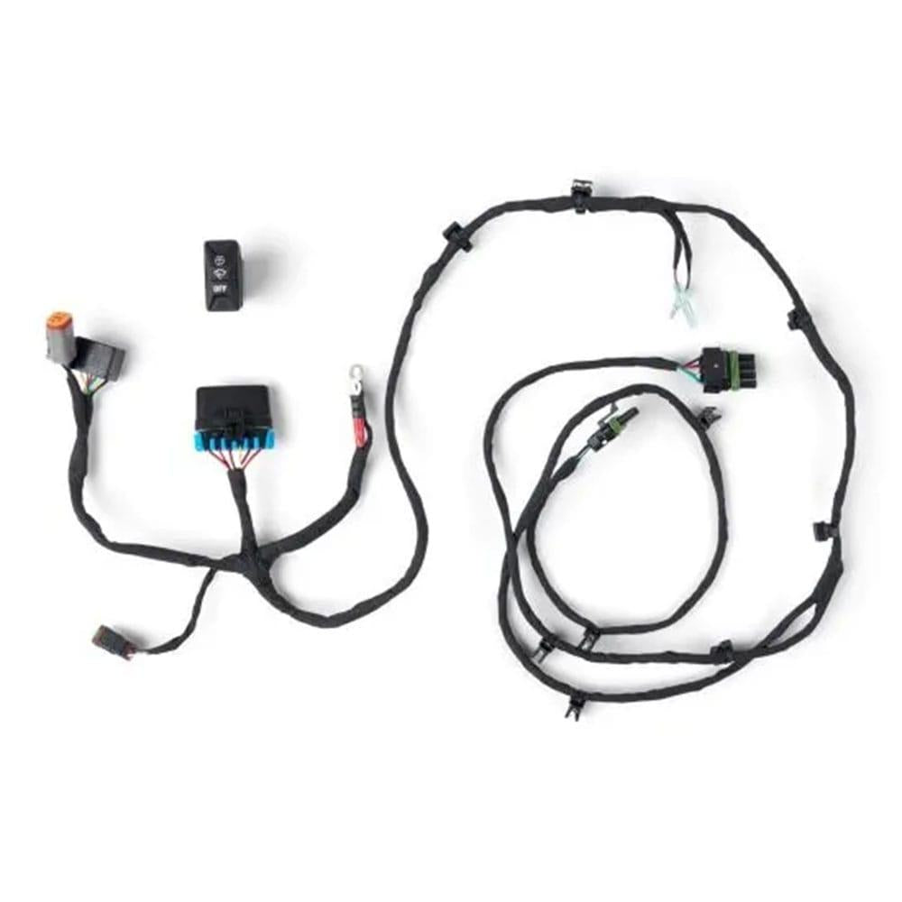 Can-Am ledningssett for visker og elvinduer, Audio Roof – Traxter G2 – 715010324