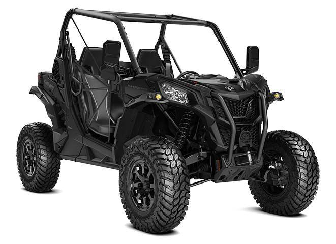 Illustrasjonsbilde – Can-Am Maverick Sport 1000R DPS T ABS 2027 – Granite Grey