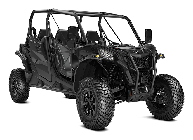 Illustrasjonsbilde – Can-Am Maverick Sport MAX 1000R DPS T ABS 2027 – Granite Grey