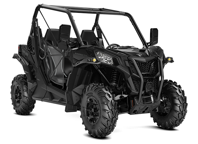 Illustrasjonsbilde – Can-Am Maverick Trail 1000 DPS T ABS 2027 – Granite Grey