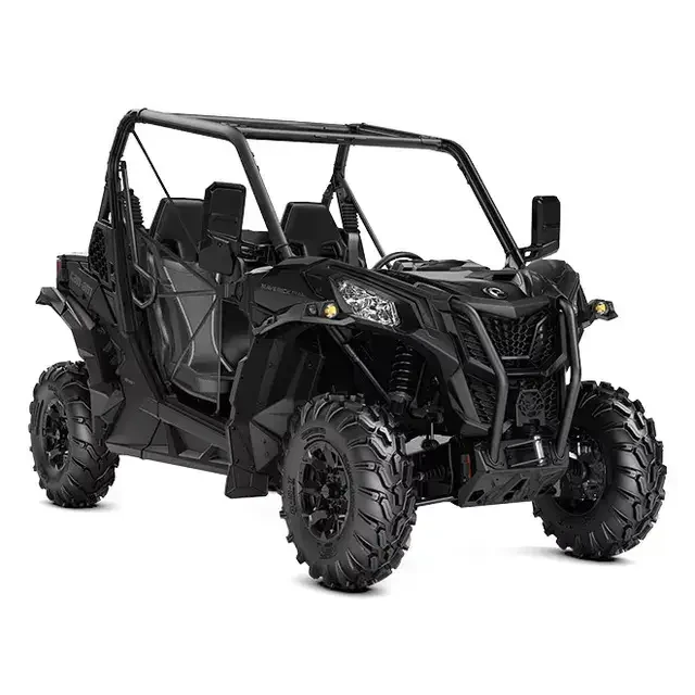 Illustrasjonsbilde – Can-Am Maverick Trail 700 DPS T ABS 2027 – Granite Grey