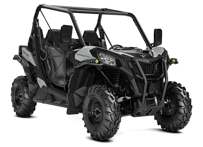 Illustrasjonsbilde – Can-Am Maverick Trail 700 T 2027 – Catalyst Grey