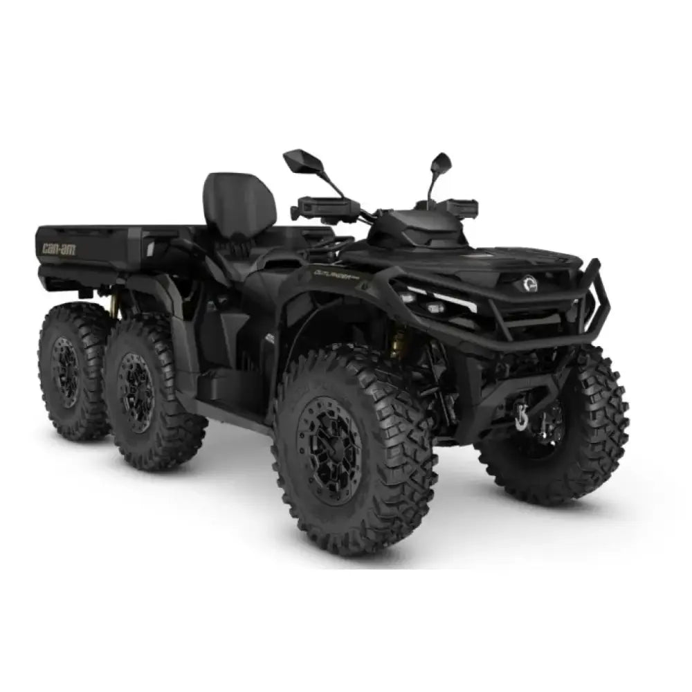 Can-Am Outlander 1000R MAX 6x6 2026 - Leks Motor as