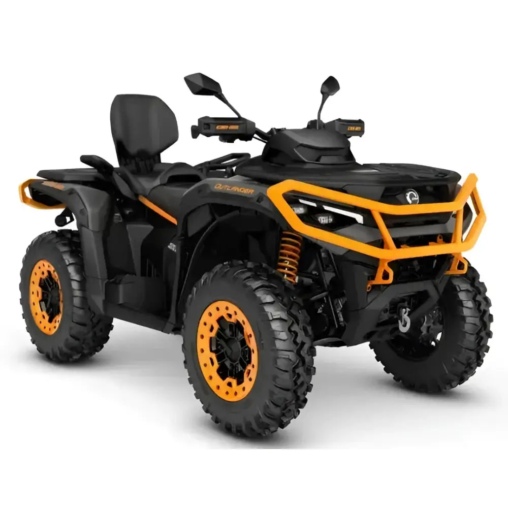 Can-Am Outlander 1000R XT-P MAX SMART SHOCKS 2026 - Leks Motor as