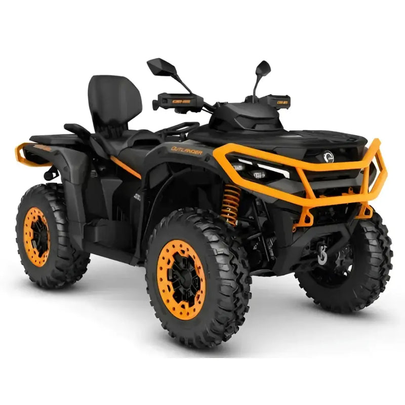 Can-Am Outlander 1000R XT-P MAX SMART SHOCKS 2026