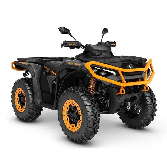 Can-Am Outlander 1000R XT-P SMART SHOCKS 2026 - Leks Motor as