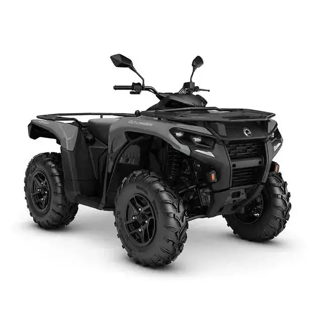 Can-Am Outlander 500 2026 - Leks Motor as