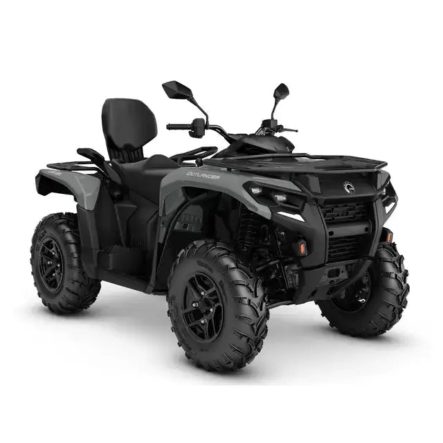 Can-Am Outlander 500 MAX 2026 - Leks Motor as