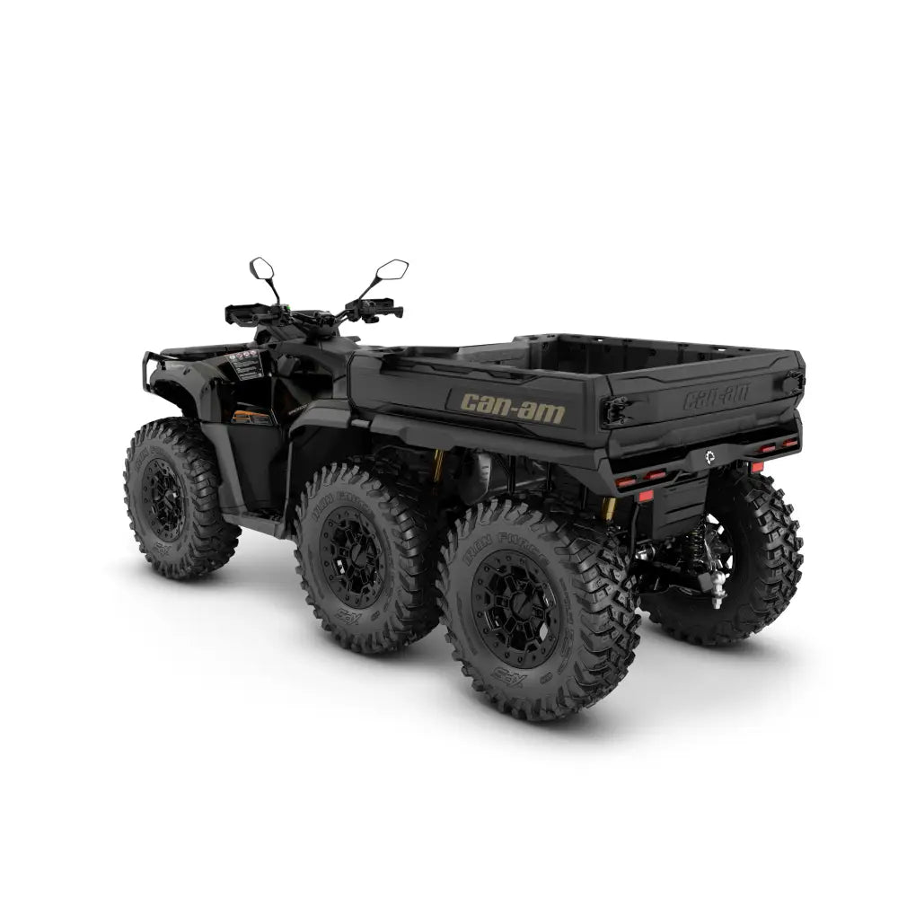 Can-Am Outlander 6x6 Backcountry 1000R T 2027 - Leks Motor as