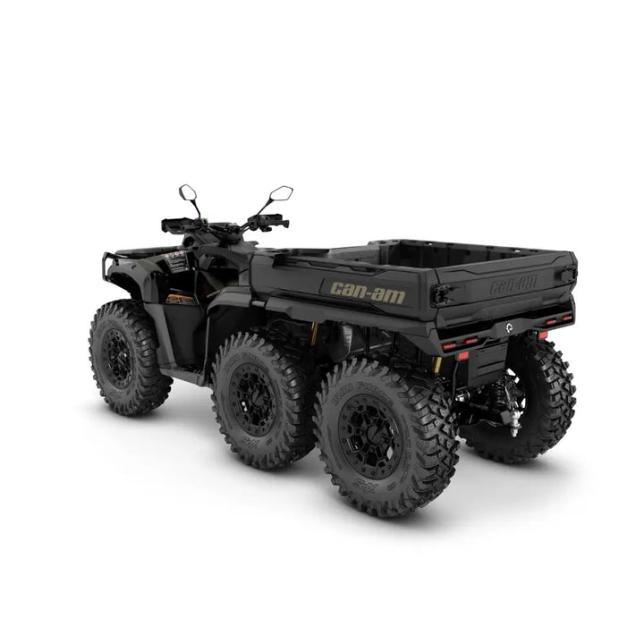 Can-Am Outlander 6x6 Backcountry 1000R T 2027 - Leks Motor as