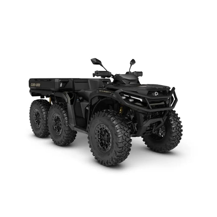 Can-Am Outlander 6x6 Backcountry 1000R T 2027 - Leks Motor as