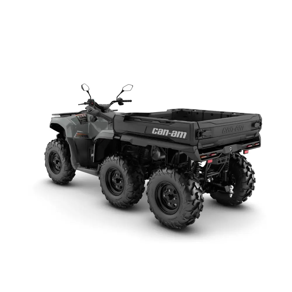Can-Am Outlander 6x6 DPS 700 T 2027 - Leks Motor as