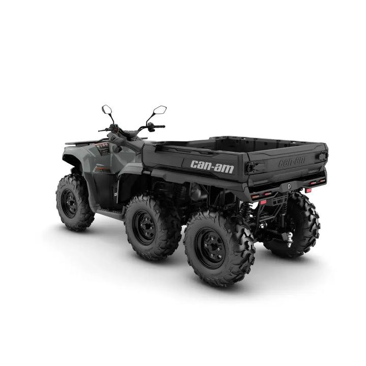 Can-Am Outlander 6x6 DPS 700 T 2027 - Leks Motor as