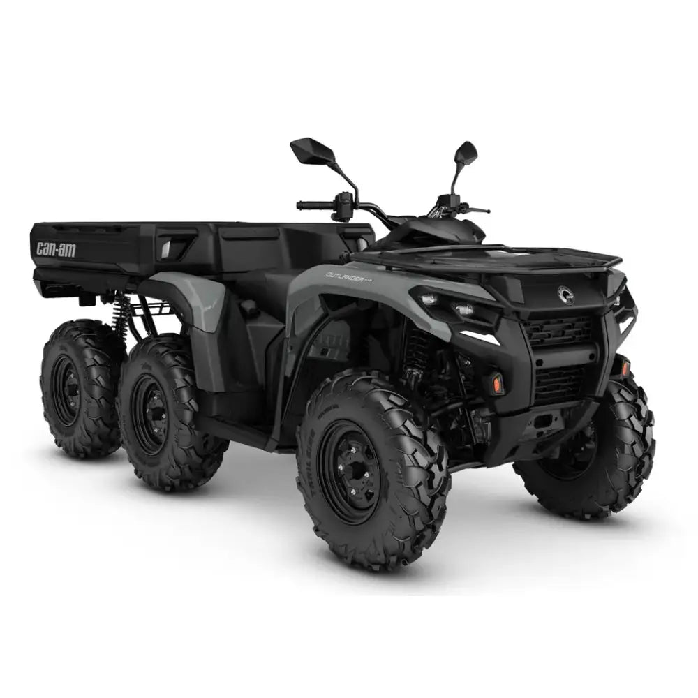 Can-Am Outlander 700 6x6 2026 - Leks Motor as