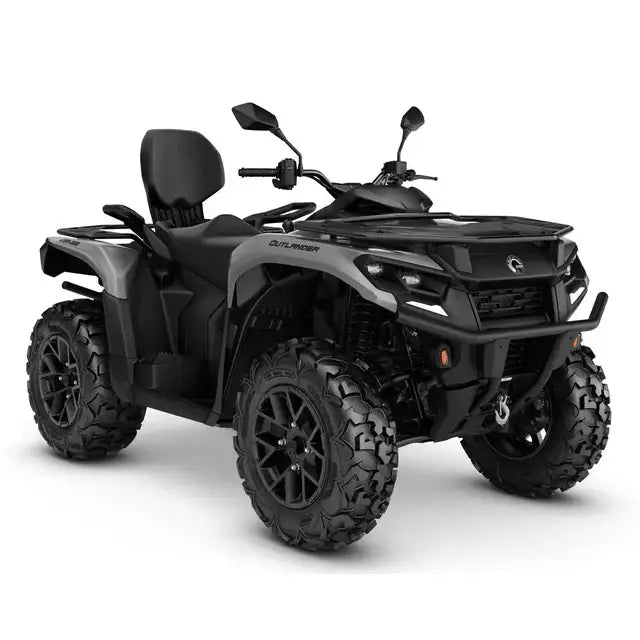 Can-Am Outlander 700 MAX 2026 - Leks Motor as