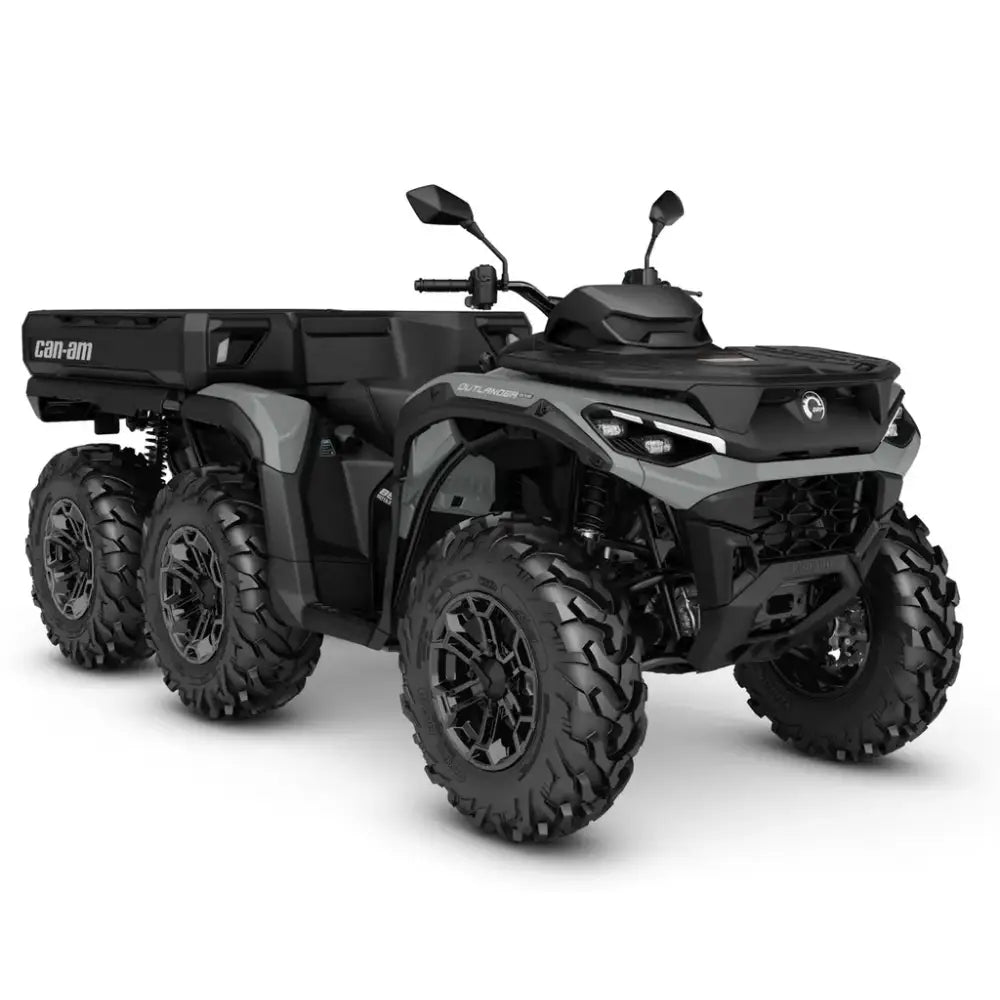 Can-Am Outlander 850 6x6 2026 - Leks Motor as