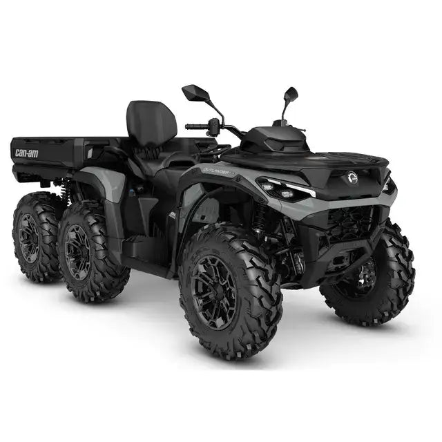 Can-Am Outlander 850 MAX 6x6 2026 - Leks Motor as