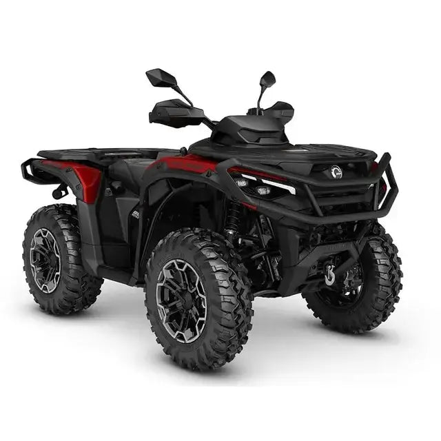 Can-Am Outlander 850 XT 2026 - Leks Motor as