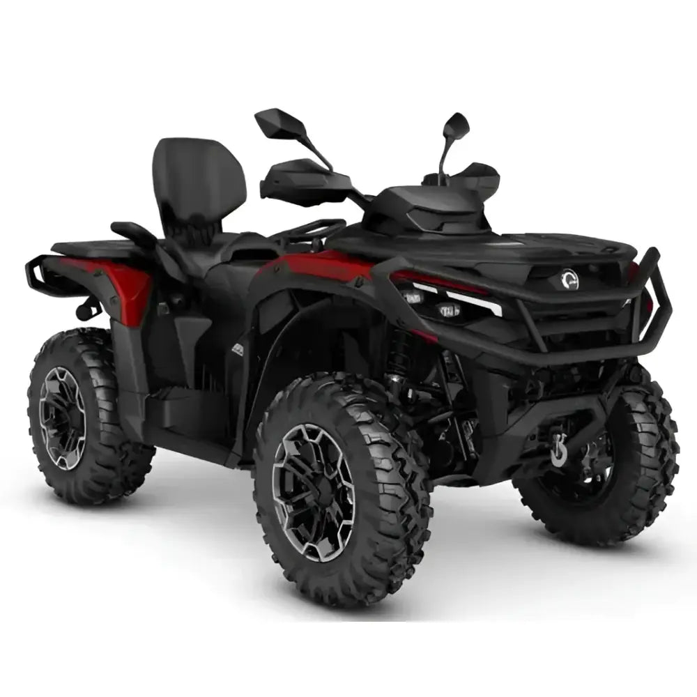 Can-Am Outlander 850 XT MAX 2026 - Leks Motor as