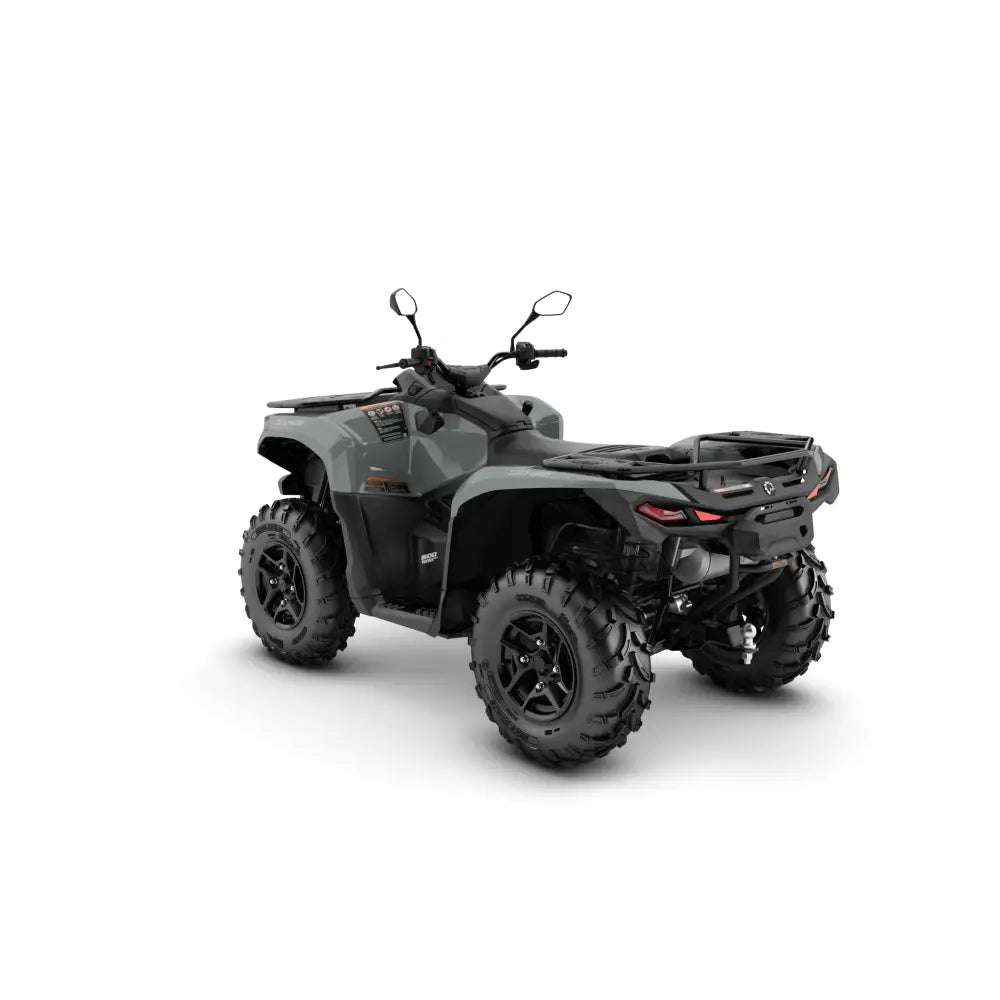 Can-Am Outlander DPS 500 T ABS 2027 - Leks Motor as