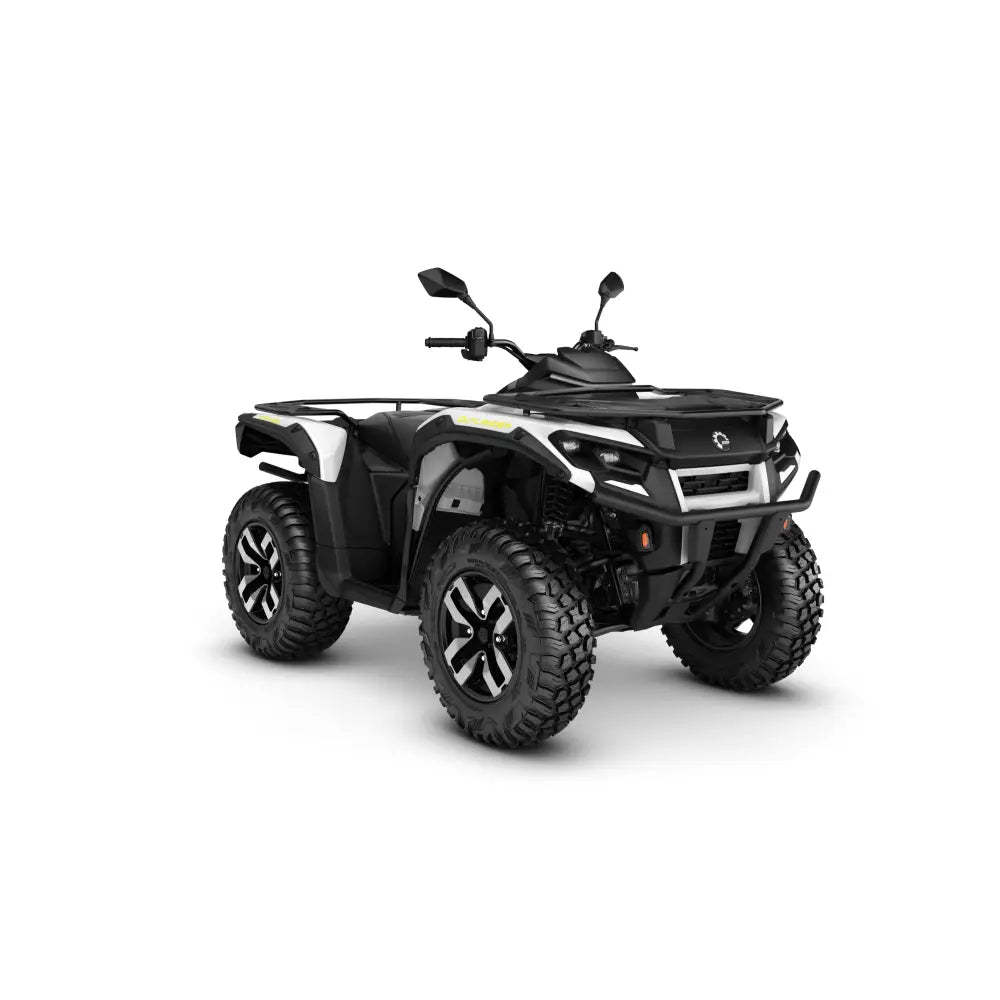 Can-Am Outlander Electric T 2027 - Leks Motor as