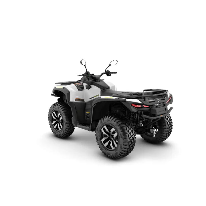 Can-Am Outlander Electric T 2027 - Leks Motor as