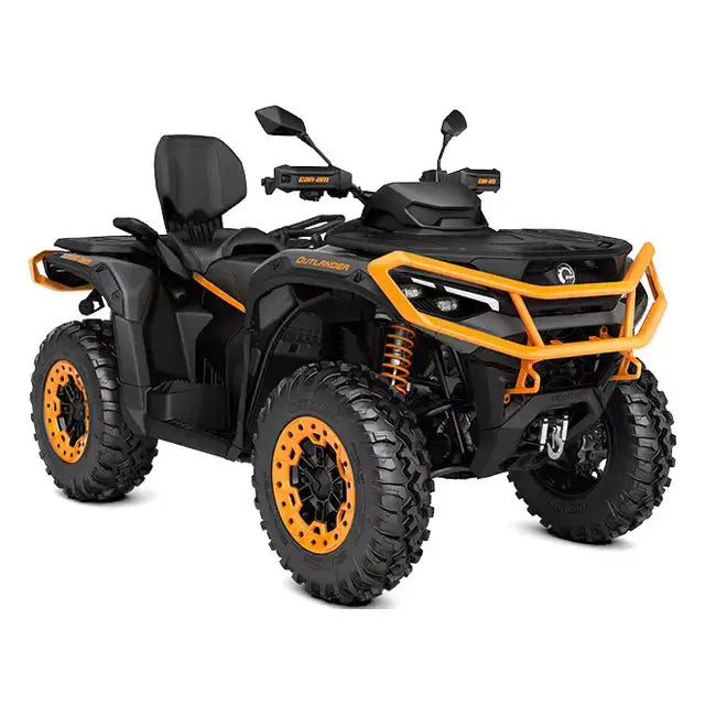 Can-Am Outlander MAX 1000R 2025 - Leks Motor as
