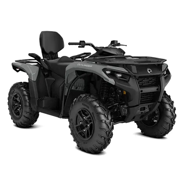 Can-Am Outlander MAX 500 2025 - Leks Motor as