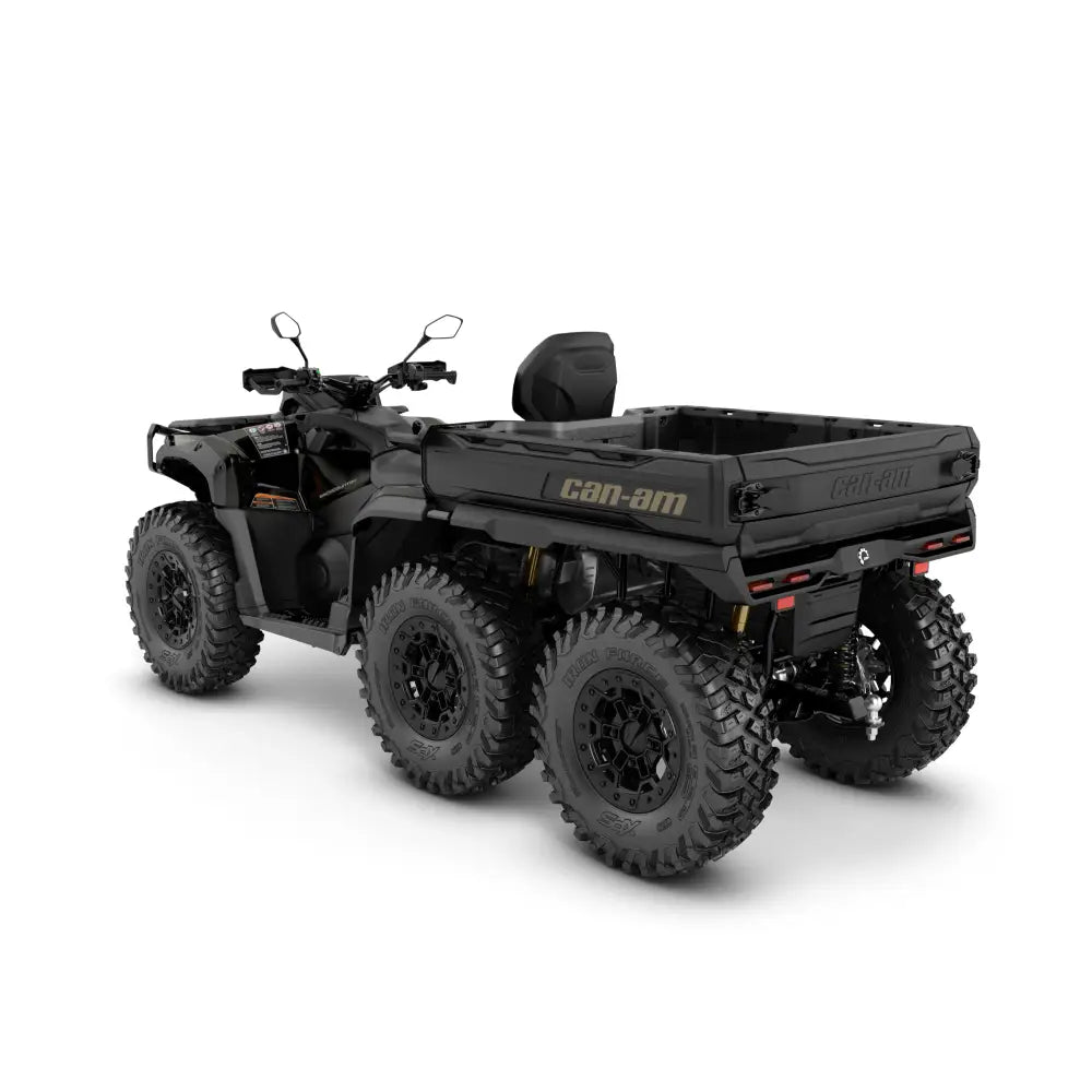 Can-Am Outlander MAX 6x6 Backcountry 1000R T 2027 - Leks Motor as