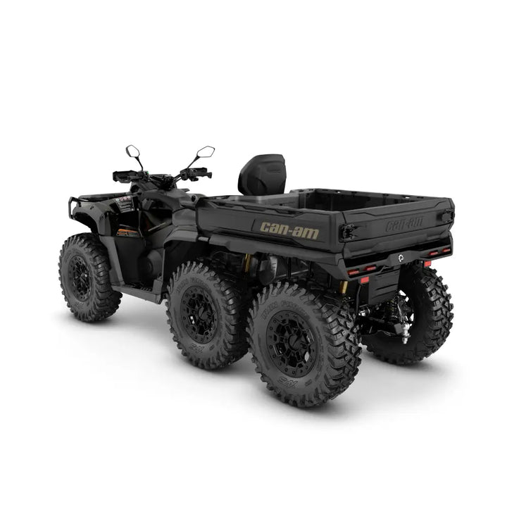 Can-Am Outlander MAX 6x6 Backcountry 1000R T 2027 - Leks Motor as