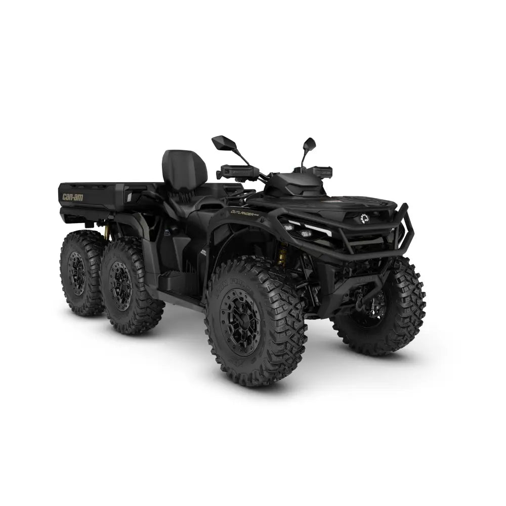 Can-Am Outlander MAX 6x6 Backcountry 1000R T 2027 - Leks Motor as