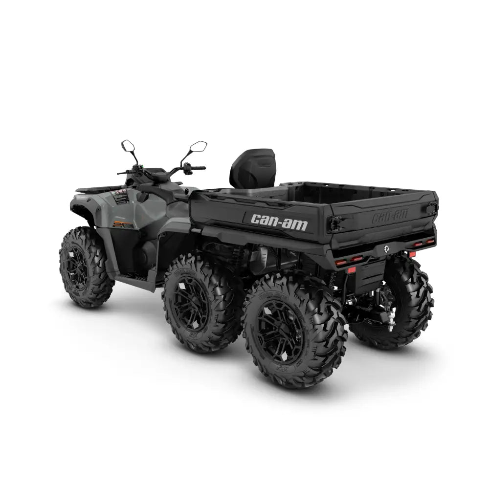 Can-Am Outlander MAX 6x6 DPS 1000 T 2027 - Leks Motor as