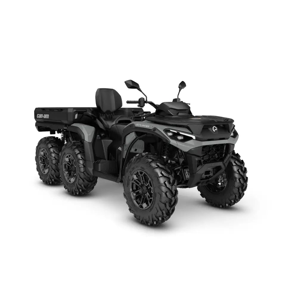 Can-Am Outlander MAX 6x6 DPS 1000 T 2027 - Leks Motor as