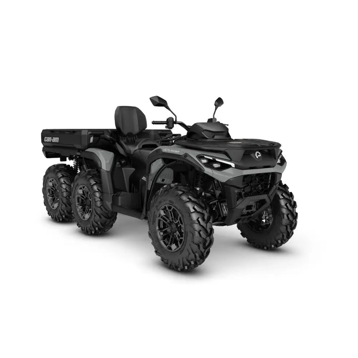 Can-Am Outlander MAX 6x6 DPS 1000 T 2027 - Leks Motor as