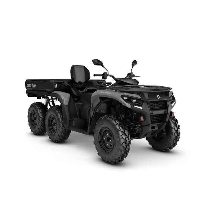 Can-Am Outlander MAX 6x6 DPS 700 T 2027 - Leks Motor as
