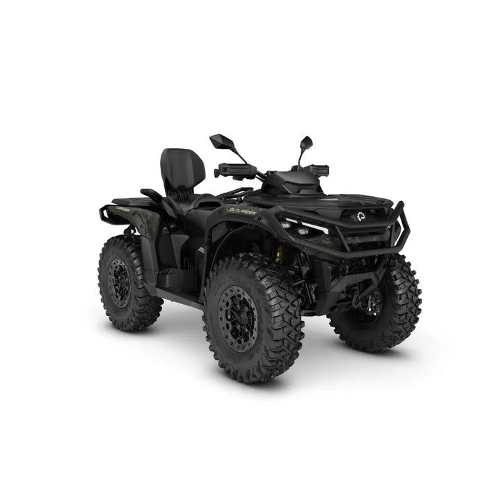Can-Am Outlander MAX Backcountry 1000R T 2027 - Leks Motor as